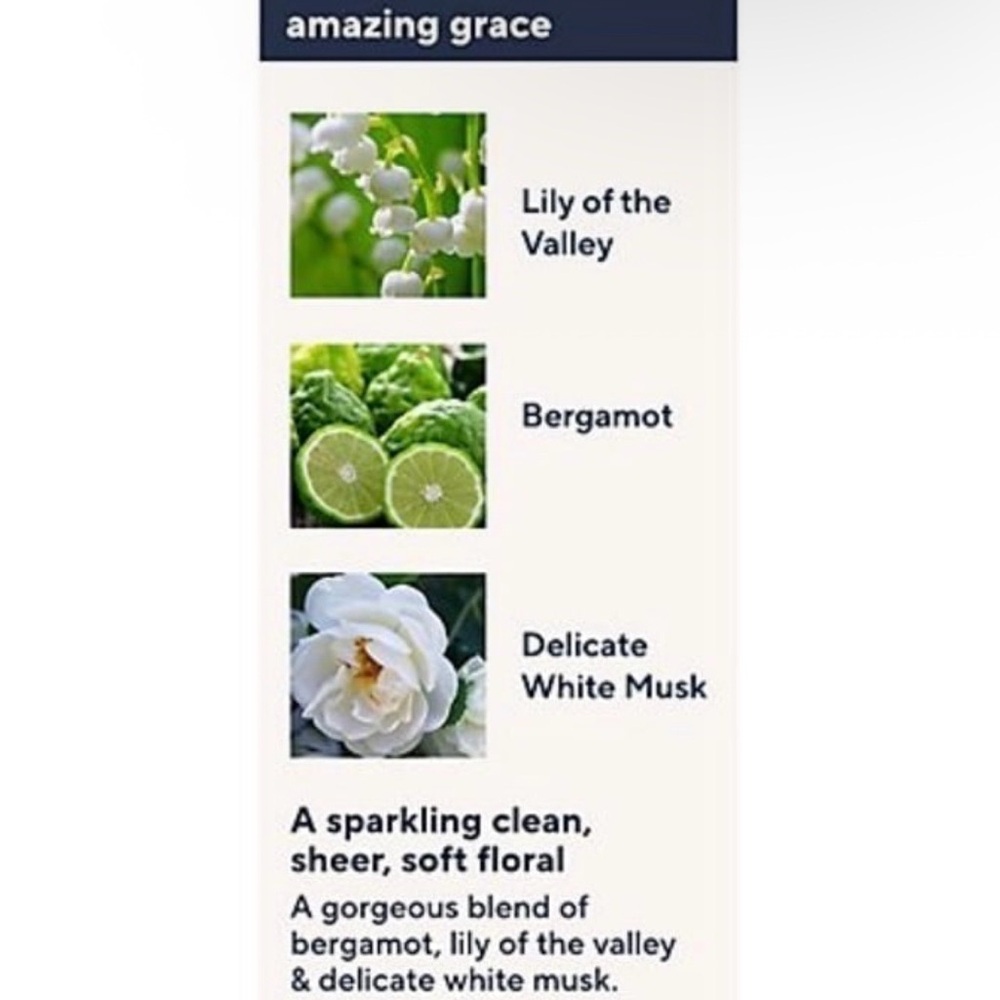 NEW Philosophy AMAZING GRACE 3-Piece Travel GIFT SET a $53 VALUE! - Picture 11 of 11